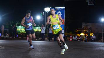 BIB: 42493, 41551
                            <button type="button" onclick="openModal(23014142)" class="btn btn-primary btn-sm float-right btn-popup" data-toggle="modal" data-target=".modal-high-quality">
                        <i class="fas fa-shopping-cart"></i> Add to Cart
                    </button>
                                            <button type="button" onclick="isThisMe(23014142, true)" class="btn btn-success btn-sm float-right btn-popup btn-isme hidden" data-toggle="tooltip" data-placement="bottom" title="นี่คือรูปของคุณใช่ไหม คลิกที่นี่เพื่อเอาเข้าอัลบั้ม">
                        <i class="fas fa-plus"></i> Add to album
                    </button>
                    <button type="button" onclick="isThisMe(23014142, false)" class="btn btn-warning btn-sm float-right btn-popup btn-isnotme hidden">
                        <i class="fas fa-ban"></i> Remove from album
                    </button>